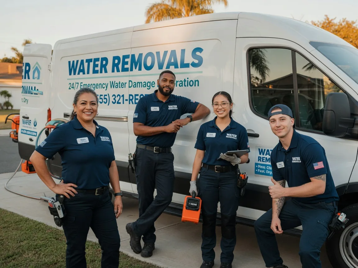 Water Removal company in North Dartmouth, MA