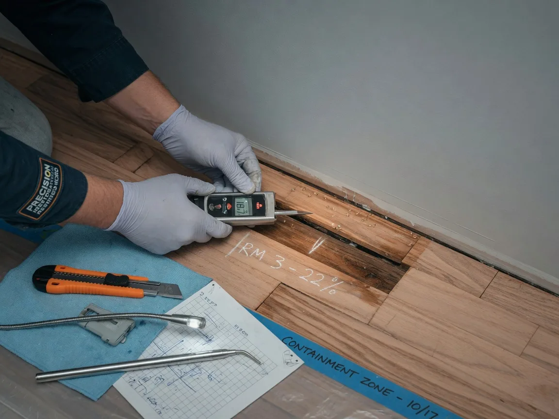 Why choose Water Removal in North Dartmouth, MA